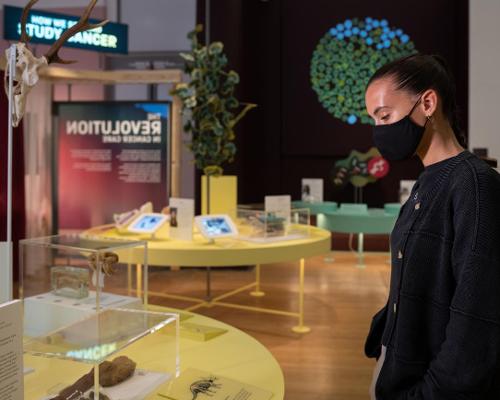 Science Museum's major exhibition on cancer opens to the public