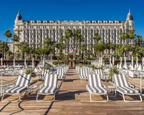 The Carlton Cannes opens the doors to Le C Club wellness retreat on the French Riviera