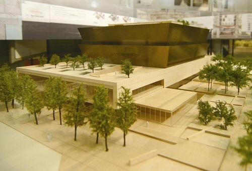 The National Museum of African American History and Culture in Washington DC, by Adjaye Associates, The Freelon Group and Davis Brody Bond