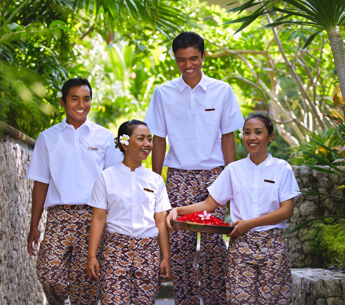 Mandara spa celebrates 20 years with special programmes for Uniform spa bali