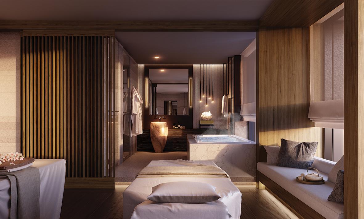 Goco Hospitality Leads Spa Concept Design And Development