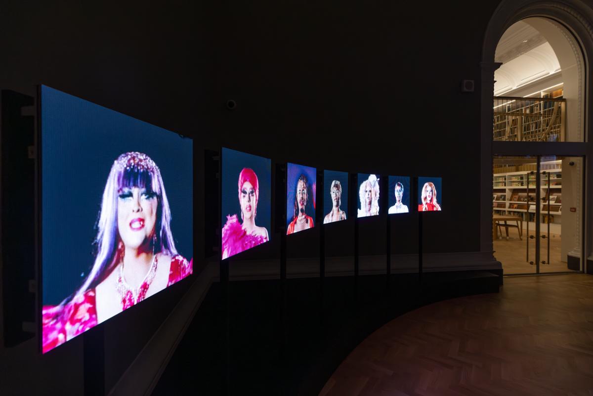 V&A opens the UK's largest permanent photography gallery