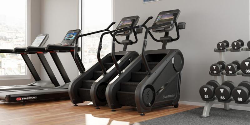 Core Health & Fitness launches first StairMaster StepMill for vertical market