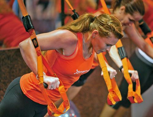 Orangetheory Fitness to open 70 UK studios
