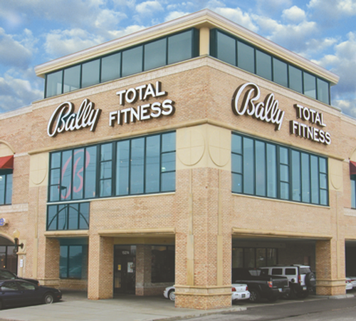 Bally Total Fitness Down To Five Sites