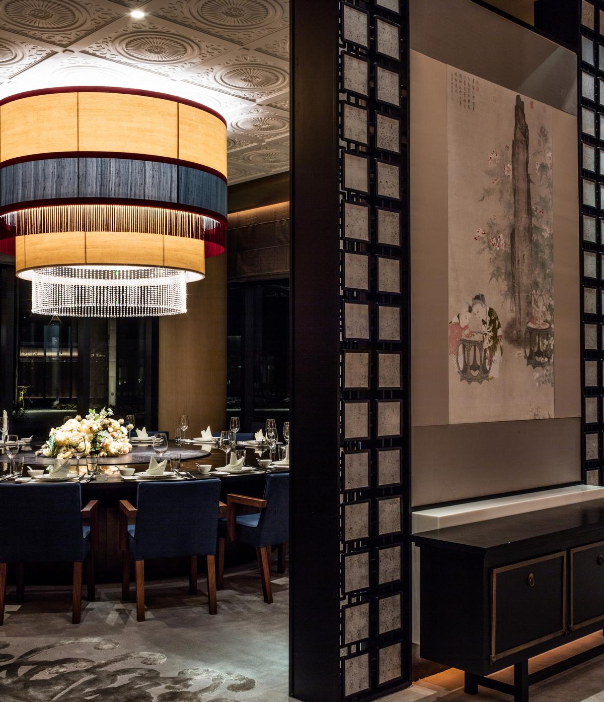 Contemporary design comes with a traditional twist at new Pullman hotel ...